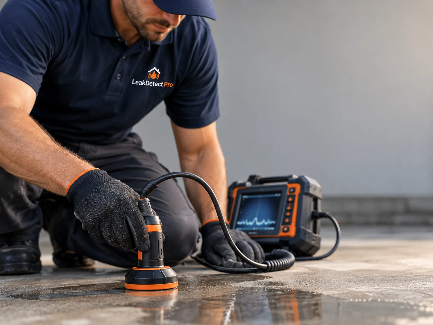 Attic Leak Assessment in Menifee, CA